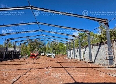 Steel Workshop