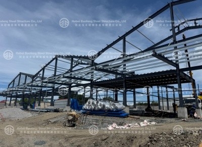 Steel Warehouse