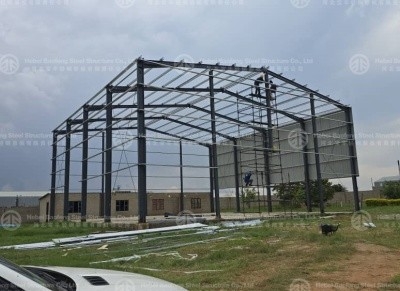 Steel Warehouse