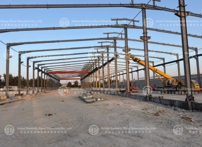 Steel Warehouse