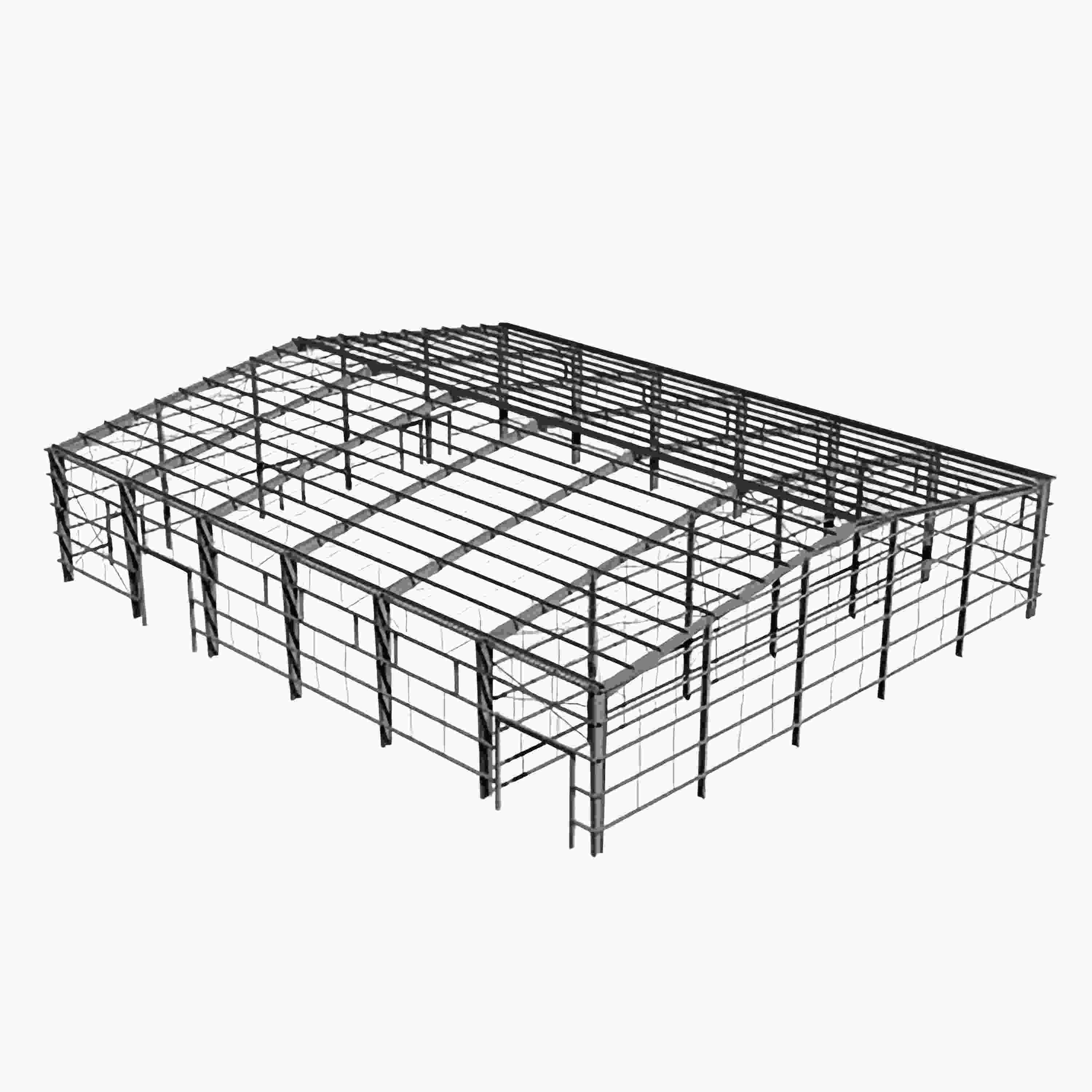 Steel Structure Buildings