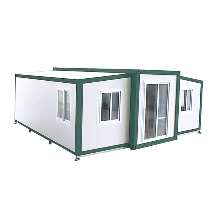 Expandable house