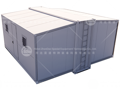 Golden Hour Mobile Modular Hospital (MMH)