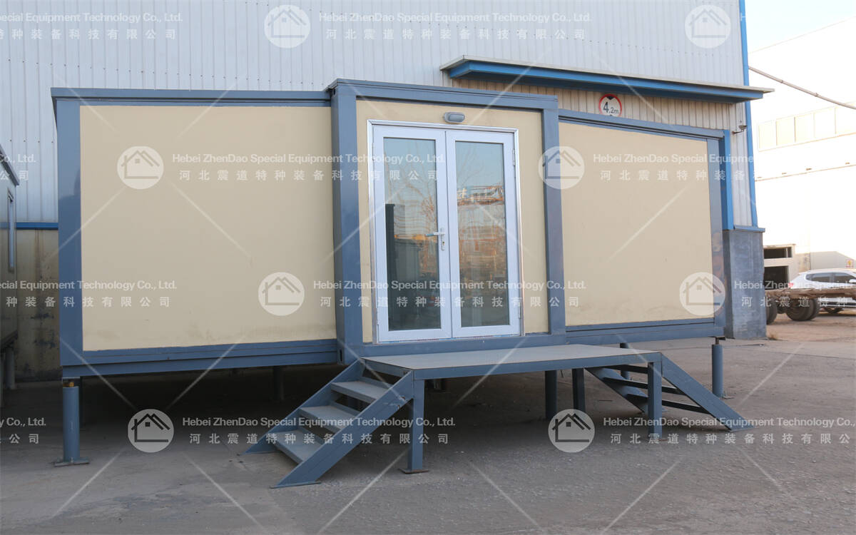 Breaking Boundaries: How Expandable Container Homes Are Revolutionizing Global Housing Standards