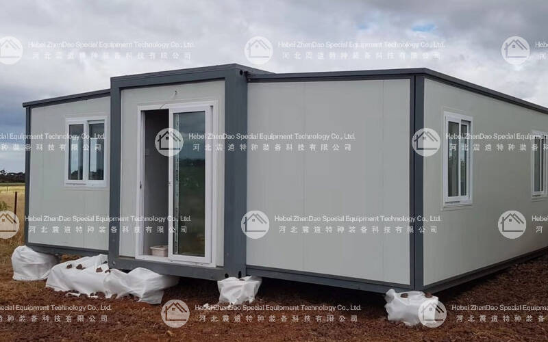 Innovative House-Expandable Container House