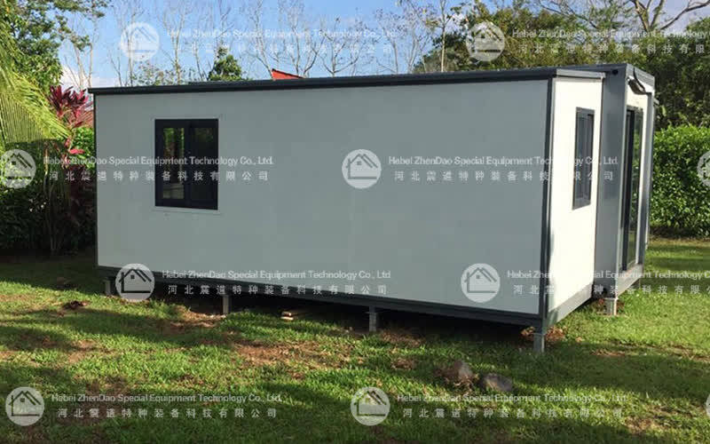 Expandable house