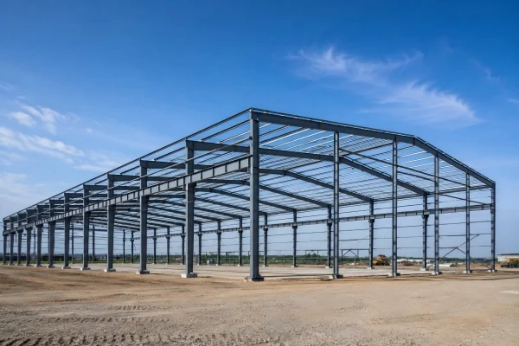 What Makes Steel Structure Buildings a Superior Choice?