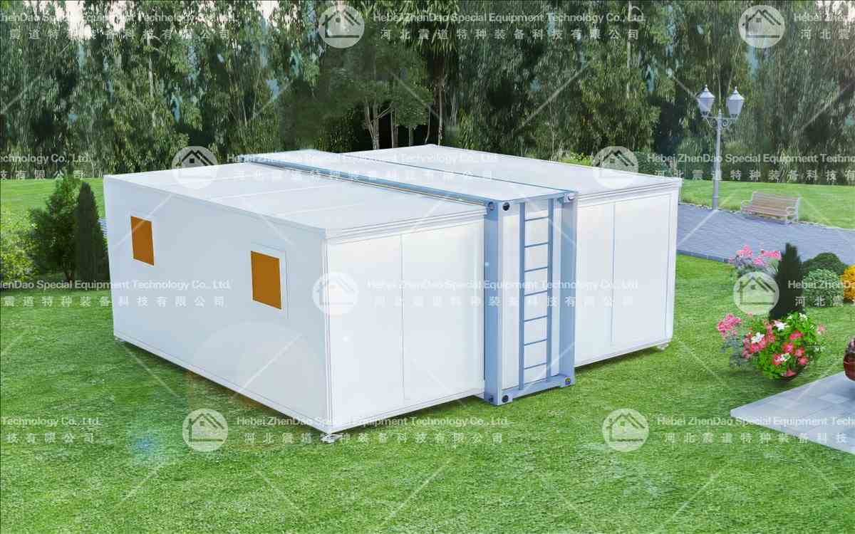 Innovative Camping Container Homes Take the Outdoor Experience to New Heights